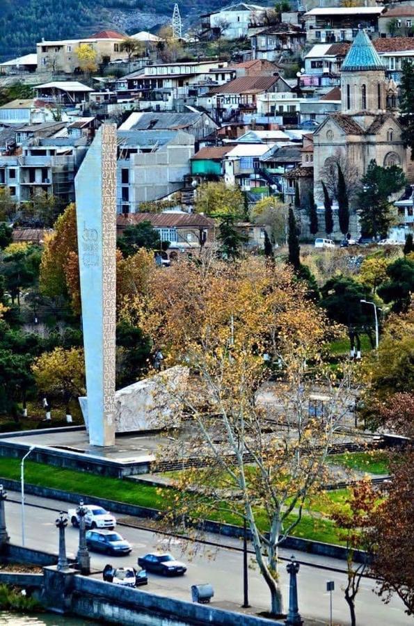 Apartmán Tiny Old Tbilisi Exteriér fotografie