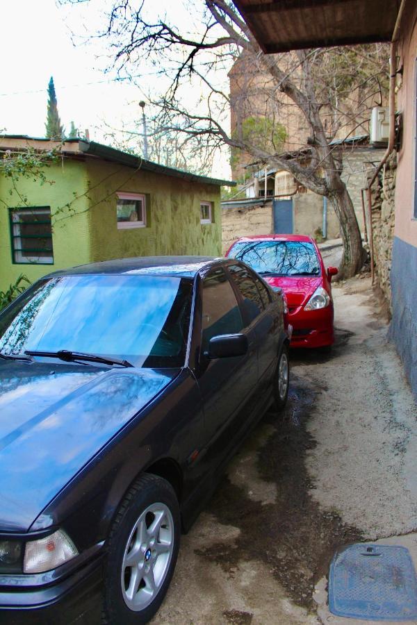 Apartmán Tiny Old Tbilisi Exteriér fotografie